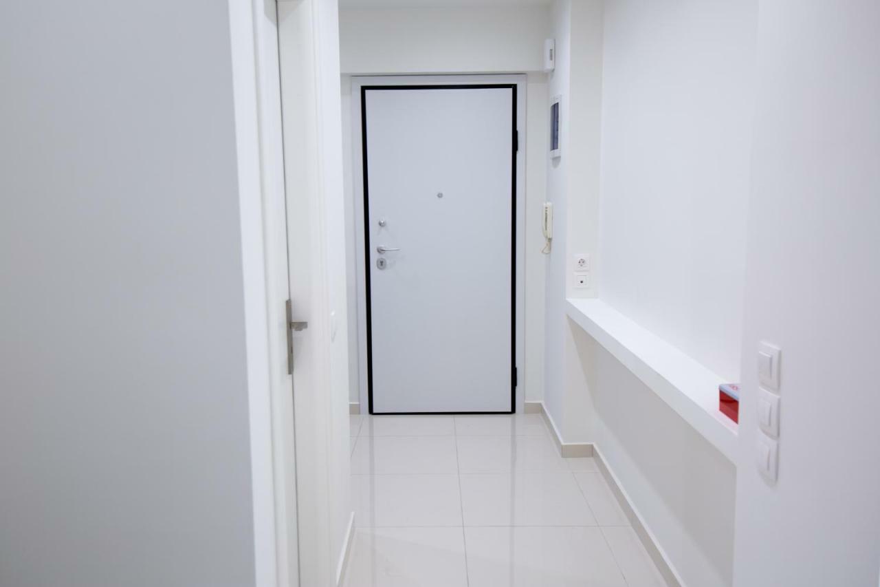 White Lux Apartment For 2 Vipgreece Ateny Zewnętrze zdjęcie