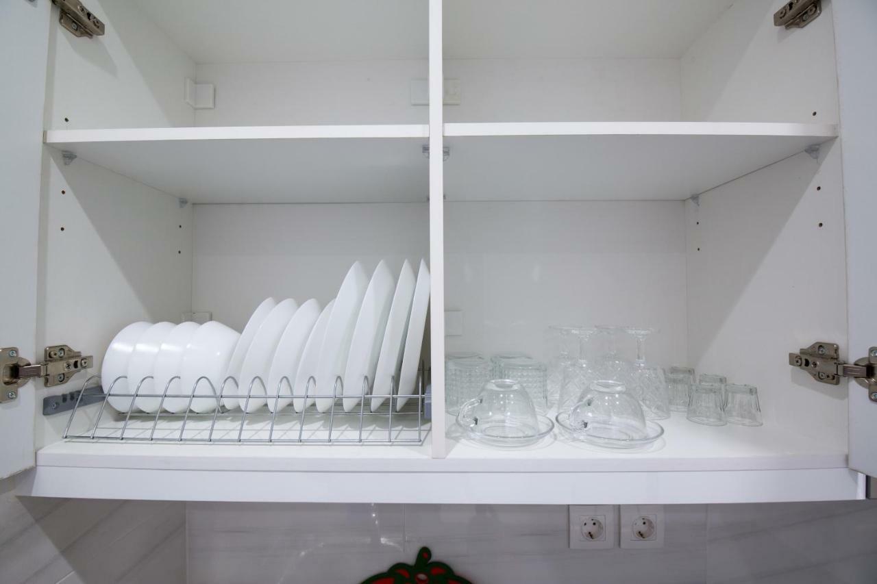 White Lux Apartment For 2 Vipgreece Ateny Zewnętrze zdjęcie