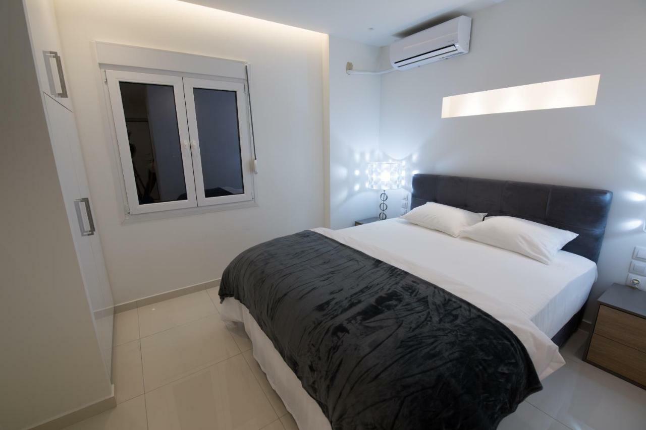White Lux Apartment For 2 Vipgreece Ateny Zewnętrze zdjęcie